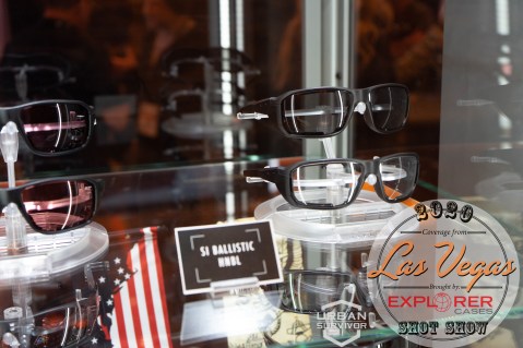 SHOT Show 2020 Oakley SI