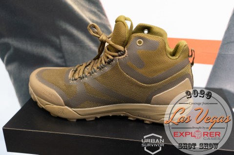 SHOT Show 2020 511-4