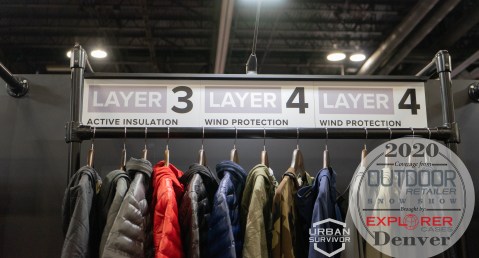 Outdoor Retailer Snow Show 2020 Beyond Clothing Layering System (4)