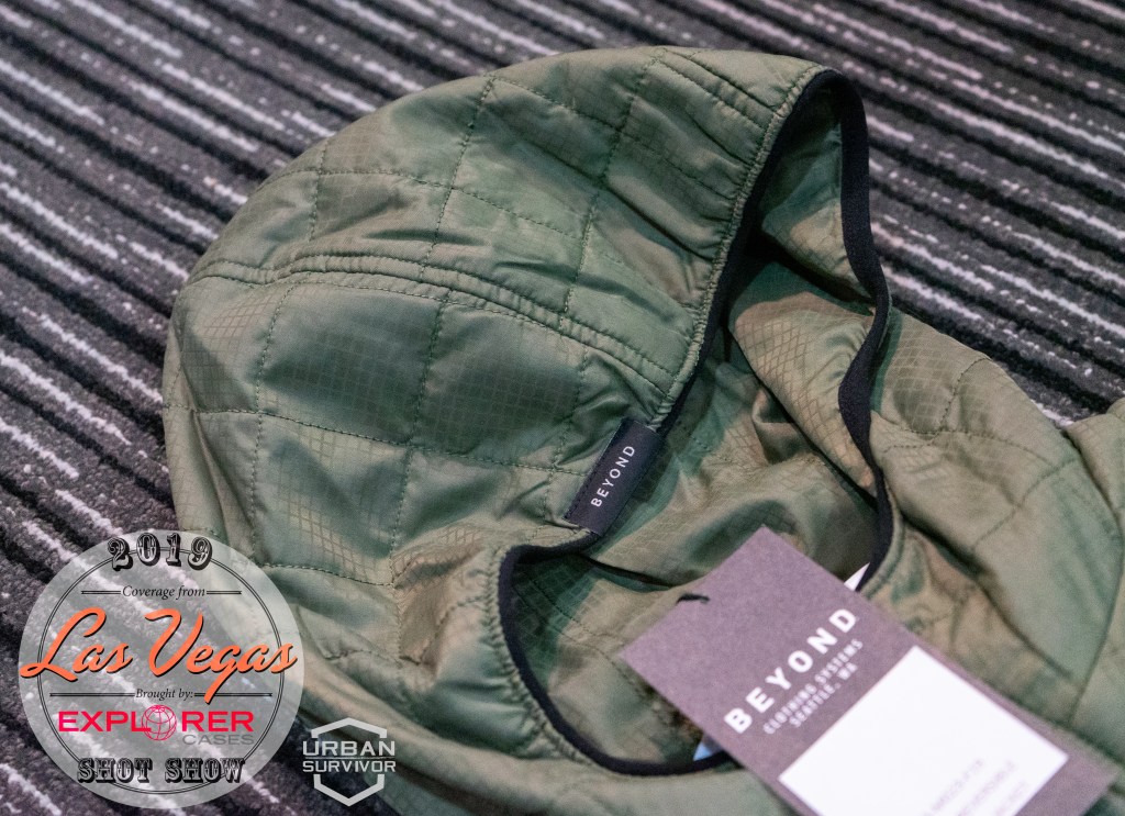 K3 - Kyros Lochi Reversible Jacket Green - Arctic Camo Snow