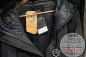 Outdoor Retailer Snow Show 2020 Beyond Clothing K7 - ANCHOR BELAY JACKET Grey (2)